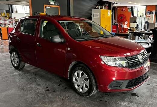 Dacia Sandero Stepway 1.0i SCe  (EU6.2)