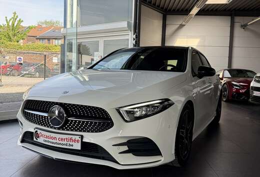 Mercedes-Benz A 200 d Business Solution AMG