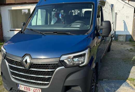 Renault 2.3 dCi 35 L3H1 Energy Blue Gd Confort