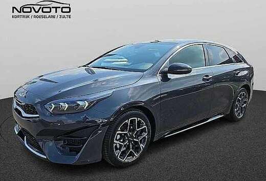 Kia ProCeed / 1.5 T-GDi GT-Line ISG DCT