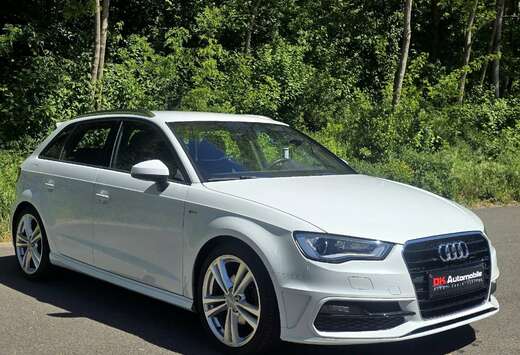 Audi Sportback 2.0TDi S line * 1er Prop * Euro 6b * G ...