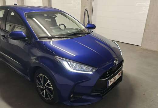 Toyota 1.5i Dual VVT-iE Iconic