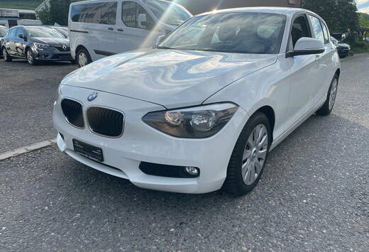 BMW 116d Urban Line
