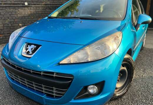 Peugeot 1.4i Active + CLIM + CAR-PASS