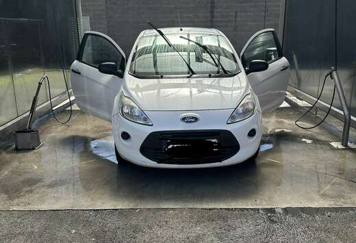 Ford Ka 1.3 TDCi Titanium DPF