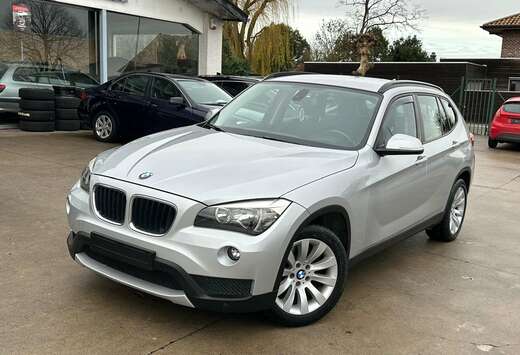 BMW X1 2.0 d xDrive20