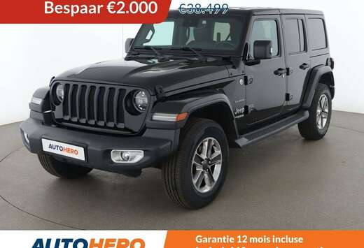 Jeep 2.0 TGDi Sahara