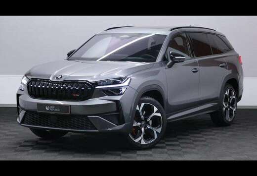 Skoda RS 2.0TSI 265 4x4