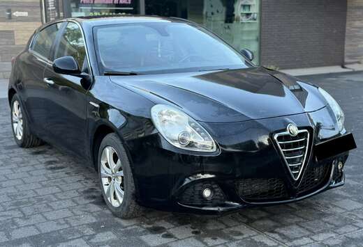 Alfa Romeo 1.6 JTD M-Jet Progression Start&Stop