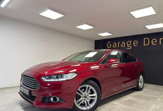 Ford 2.0 Titanium**PACK HIVER**CAMERA**GPS**GARANTIE  ...
