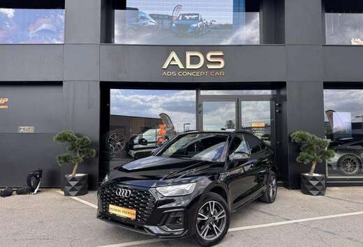 Audi Sportback S line 3.0 TDI 286CV