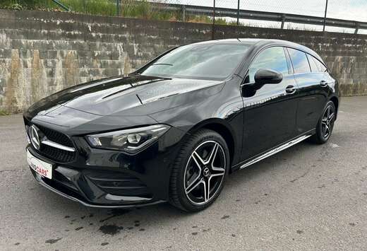 Mercedes-Benz CLA 250 e PHEV/AMG-Line/Cam/AppleCarpla ...