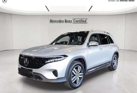 Mercedes-Benz EQB 250+ Luxury Line