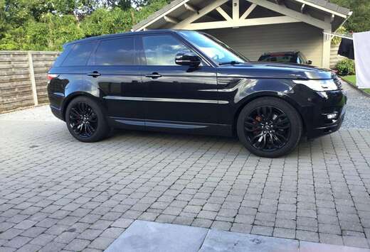 Land Rover 3.0 TDV6 HSE Dynamic