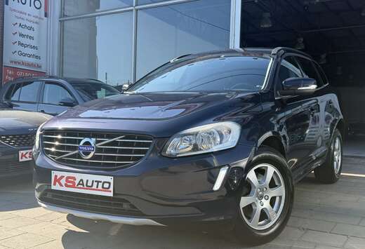 Volvo XC60 2.0 D3 Kinetic Geartronic/243.474KM/NAVI/C ...