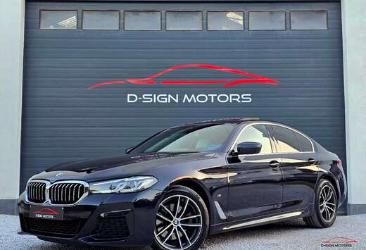 BMW dXA (190ch) M SPORT PACK 2021 77.616km FACELIFT