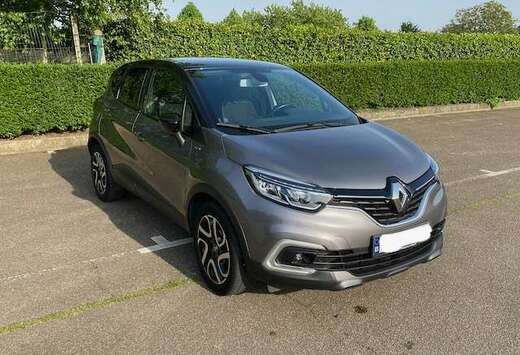 Renault Captur 0.9 TCe Energy Bose Edition