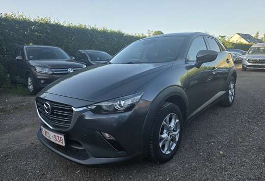 Mazda SKYACTIV-D 115 FWD Drive Sports-Line