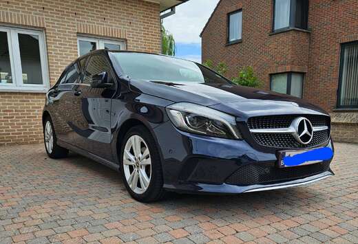 Mercedes-Benz A 180 d BE Edition