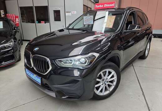 BMW SDRIVE 18dA 150CV