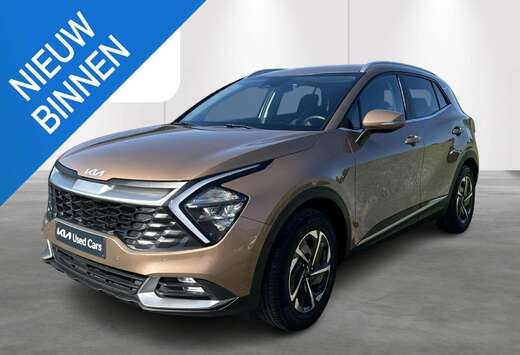 Kia 1.6 T-GDi 6MT Pulse