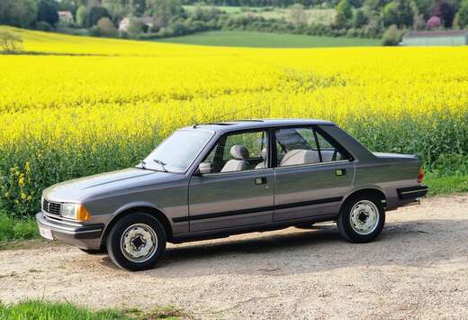 Peugeot S5 GT - 150pk