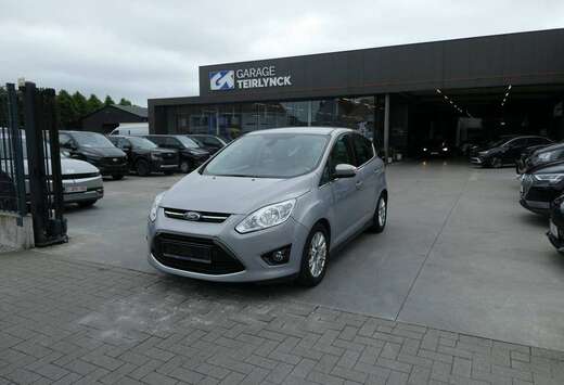 Ford 2.0 TDCi 115pk Automaat Titanium Camera (74946)
