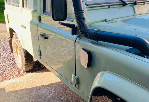Land Rover 2.4 Turbo - D E