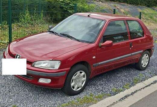 Peugeot 1.1i Move-X Garantie 12 mois 0479/03.01.65