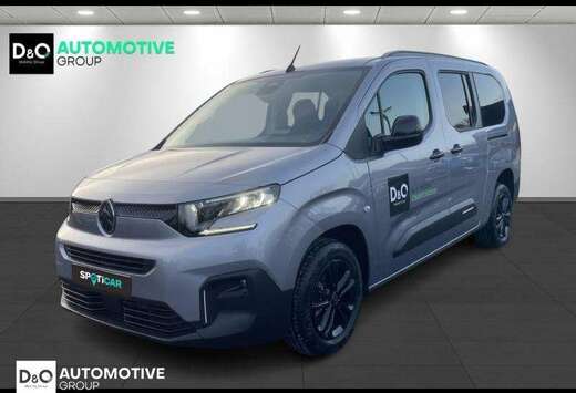 Citroen MAX XL  auto airco  GPS  camera  7pl