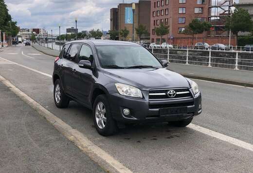 Toyota 2.2 D-4D 4x4 VIP DPF