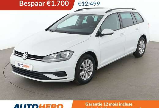 Volkswagen 1.0 TSI Trendline BlueMotion