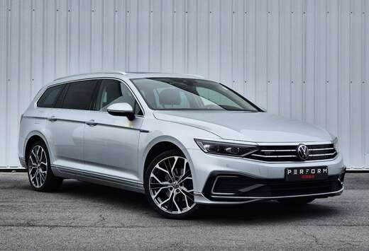 Volkswagen Passat GTE 1.4 eHybrid PHEV DSG (160 kW) F ...