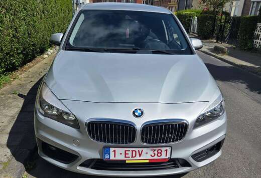 BMW 116 dA