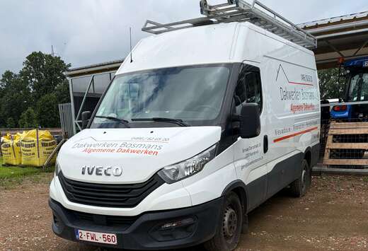 Iveco 35S16D 2.3 Turbo VGT
