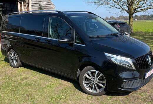 Mercedes-Benz V 300 d LWB Avantgarde