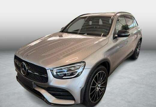 Mercedes-Benz GLC 4MATIC