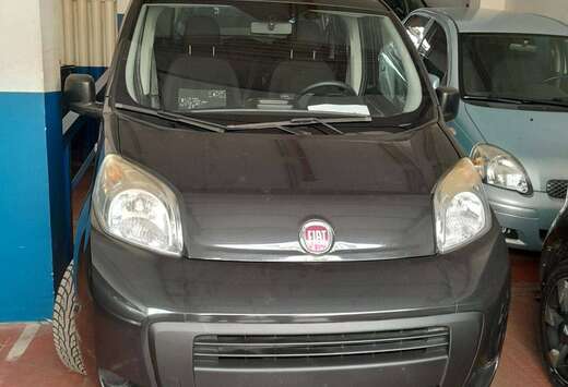 Fiat Qubo 1.4i Easy