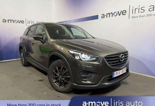 Mazda 2.0 SKYACTIV-G 4X4  BOSE  TOIT OUVRANT