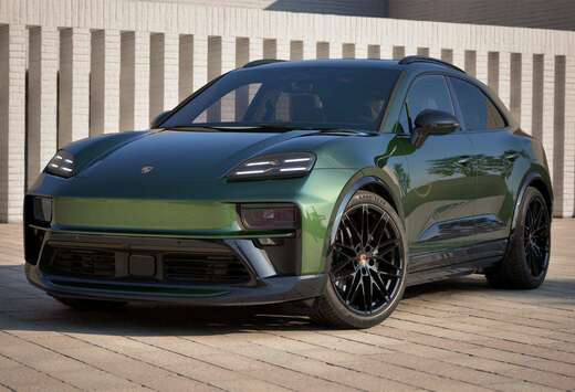 Porsche 4 EV 100KW/SPORTDESIGN/22\