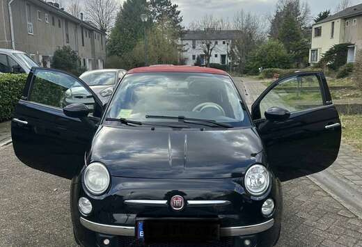 Fiat 0.9 T TwinAir Lounge Stop & Start