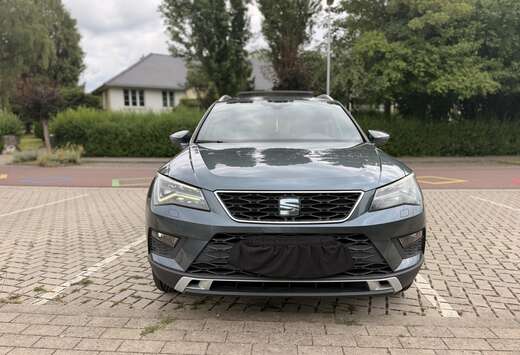 SEAT 1.4 TSI DSG XCELLENCE