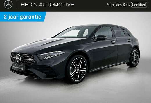 Mercedes-Benz e Hatchback AMG Line Night Pack  Verwar ...
