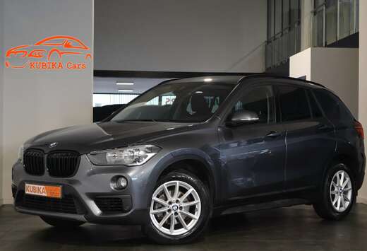 BMW sDrive18i Aut Navi CruiseC Garantie*