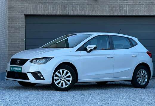 SEAT Ibiza 1.0i MPI Reference