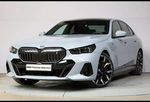 BMW eDrive40 Berline Kit M Sport