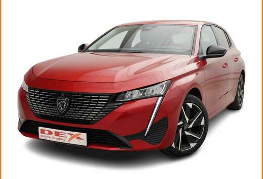 Peugeot 1.2 T 130 Allure | GPS | Camera | Alu17 BiTon ...