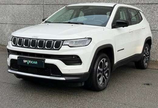 Jeep *CAR PLAY*CAMERA* 1.5 Benz/Hybride 130 pk Summit