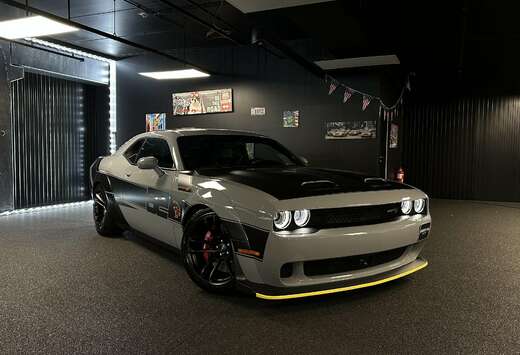 Dodge WIDEBODY HELLCAT NAP CLEAN CARFAX