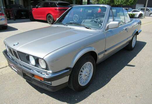 BMW i Cabriolet Fase 1 MATCHING NUMBERS - Volledig ge ...